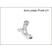 Arm ( Front LH Suspension Lower Arm )  