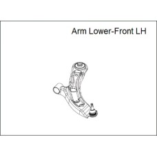 Arm ( Front LH Suspension Lower Arm ) Arm ( Front LH Suspension Lower Arm )
