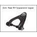 Arm ( Rear RH Suspension Upper Arm No.1 )  