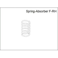 Spring (Spring Absorber Front)  