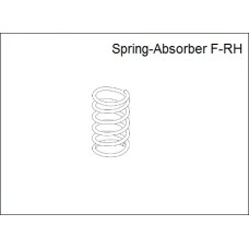 Spring (Spring Absorber Front) Spring (Spring Absorber Front)