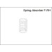Spring (Spring Absorber Front) Spring (Spring Absorber Front)