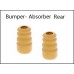 Bumper ( Bumper Absorber Rear )  