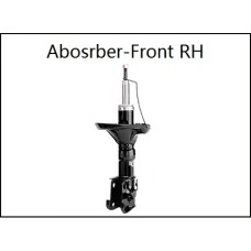 Absorber ( Absorber Front RH ) Absorber ( Absorber Front RH )