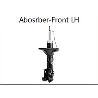 Absorber ( Absorber Front LH ) Absorber ( Absorber Front LH )