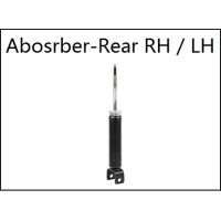 Absorber ( Absorber Rear RH / LH ) Nissan Elgrand 2006  E51