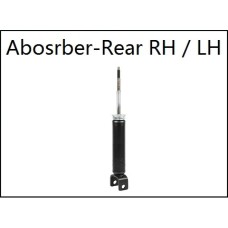 Absorber ( Absorber Rear RH / LH ) Nissan Elgrand 2006 E51 Absorber ( Absorber Rear RH / LH ) Nissan Elgrand 2006 E51