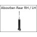Absorber ( Absorber Rear RH / LH ) Nissan Elgrand 2006 E51 Absorber ( Absorber Rear RH / LH ) Nissan Elgrand 2006 E51