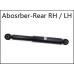 Absorber ( Absorber Rear RH / LH ) Suzuki Vitara 2005 TD54 Absorber ( Absorber Rear RH / LH ) Suzuki Vitara 2005 TD54