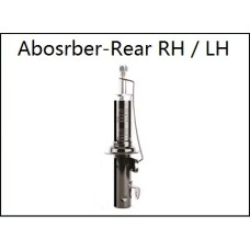 Absorber ( Absorber Rear RH / LH ) Absorber ( Absorber Rear RH / LH )