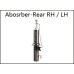 Absorber ( Absorber Rear RH / LH ) Absorber ( Absorber Rear RH / LH )