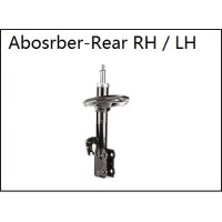 Absorber ( Absorber Rear RH / LH ) Suzuki Swift 2010 ZC84 Absorber ( Absorber Rear RH / LH ) Suzuki Swift 2010 ZC84