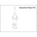 Absorber ( Absorber Rear RH ) Absorber ( Absorber Rear RH )