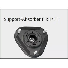 Support (Support Absorber Shock Front) Support (Support Absorber Shock Front)