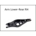 Arm ( Rear RH Suspension Lower Arm  No.1 )  