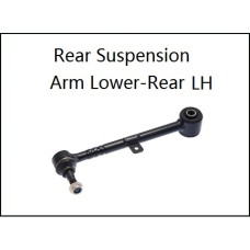 Absorber ( Rear LH Suspension Lower Arm No.2 )  