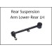 Absorber ( Rear LH Suspension Lower Arm No.2 )  
