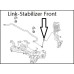 Link ( Link-Stabilizer Front LH ) Link ( Link-Stabilizer Front LH )