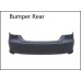 Bumper Rear Bumper Rear