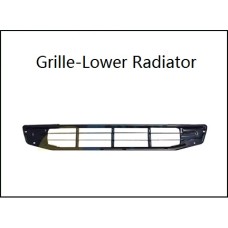 Grille Lower ( Grille-Lower Radiator )  