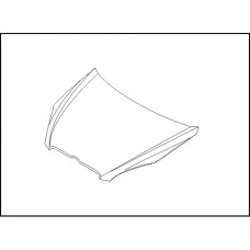 Hood-Front ( Front Hood  )  