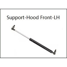 Support ( Front Hood Support  LH )  