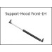 Support ( Front Hood Support  LH )  