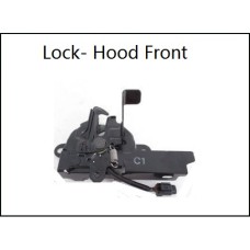 Lock ( Lock-Hood Front ) Lock ( Lock-Hood Front )