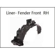 Liner-Front ( Front Fender Liner RH ) 