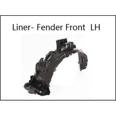 Liner-Front ( Front Fender Liner LH ) 