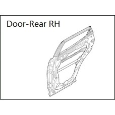 Door ( Front Door LH ) Door ( Front Door LH )