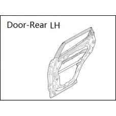 Door ( Front Door RH ) Door ( Front Door RH )