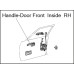 Handle ( Handle Front Door Inside RH ) Handle ( Handle Front Door Inside RH )