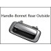 Handle ( Back Door Handle ) Handle ( Back Door Handle )