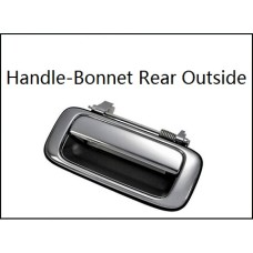 Handle ( Back Door Handle ) Handle ( Back Door Handle )
