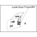 Lock ( Door Lock Front RH ) Lock ( Door Lock Front RH )