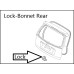 Lock ( Back Door Lock )  