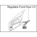 Regulator ( Door Regulator Front LH )  