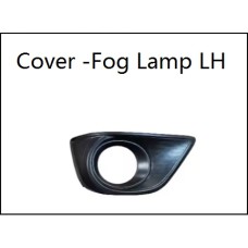 Cover ( Flog Lamp Cover LH ) Cover ( Flog Lamp Cover LH )