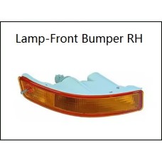 Lamp ( Front Bumper Lamp RH ) 