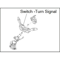 Switch ( Switch Assy-Turn Signal )  