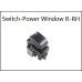 Switch ( Front Door Window Switch RH ) Switch ( Front Door Window Switch RH )