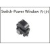 Switch ( Front Door Window Switch LH ) Switch ( Front Door Window Switch LH )