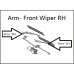 Arm ( Arm-Windshield Wiper Front RH )  