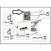 Motor ( Motor Window Front Door RH ) Motor ( Motor Window Front Door RH )