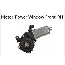 Motor ( Motor Window Front Door RH ) Motor ( Motor Window Front Door RH )