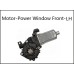 Motor ( Motor Window Front Door LH )  