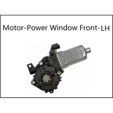 Motor ( Motor Window Front Door LH )  
