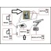 Motor ( Motor Window Rear Door RH )  