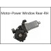 Motor ( Motor Window Rear Door RH )  